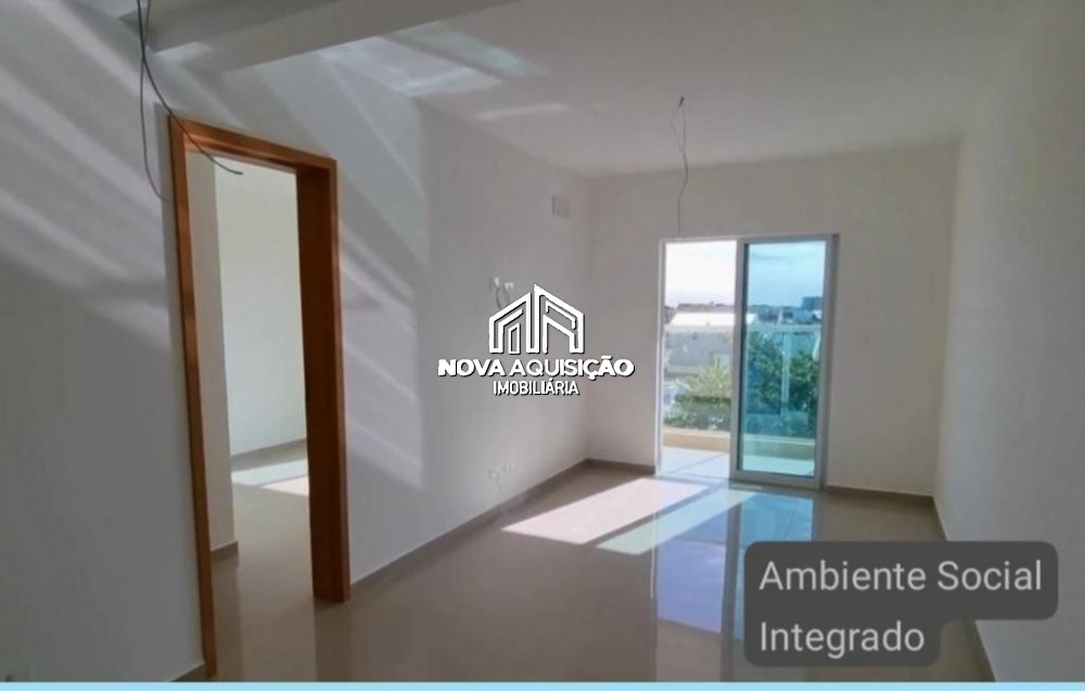 Apartamento à venda com 1 quarto, 46m² - Foto 3