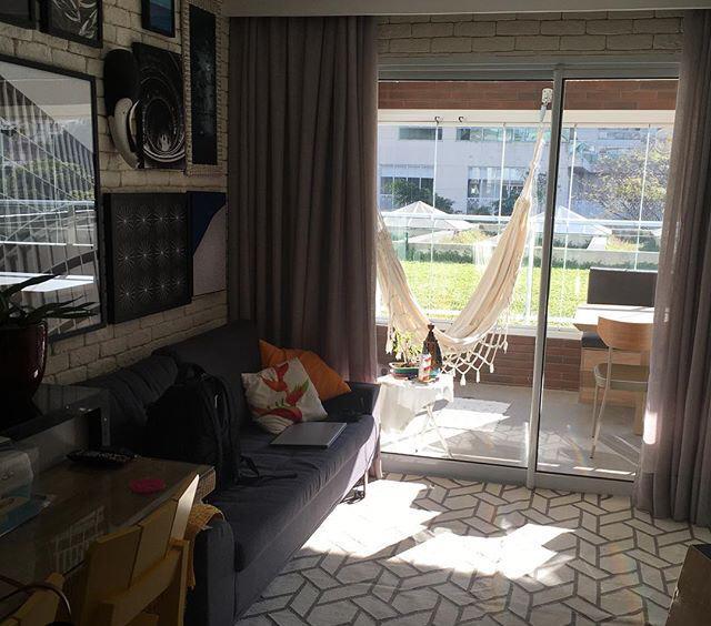 Apartamento à venda com 2 quartos, 69m² - Foto 2