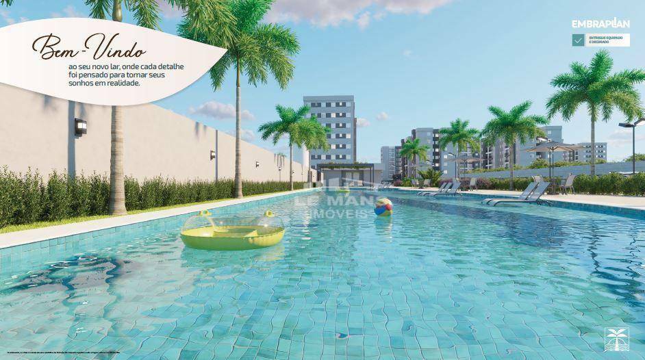 Apartamento à venda com 2 quartos, 49m² - Foto 33