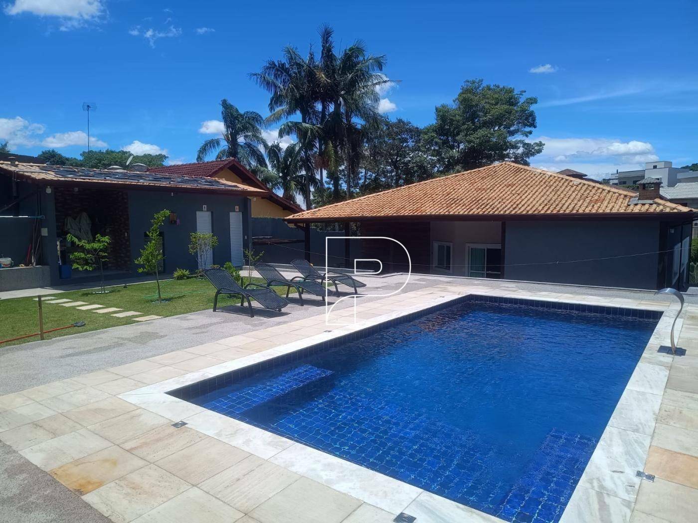 Casa de Condomínio, 3 quartos - Foto 1