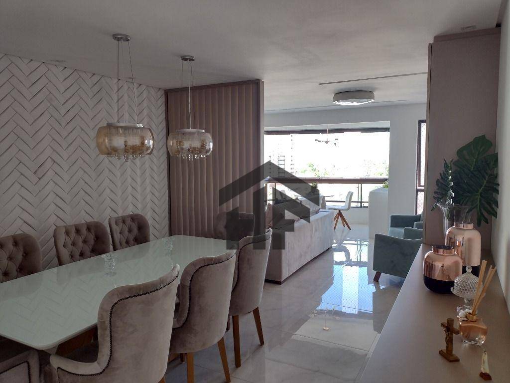 Apartamento à venda com 4 quartos, 136m² - Foto 10