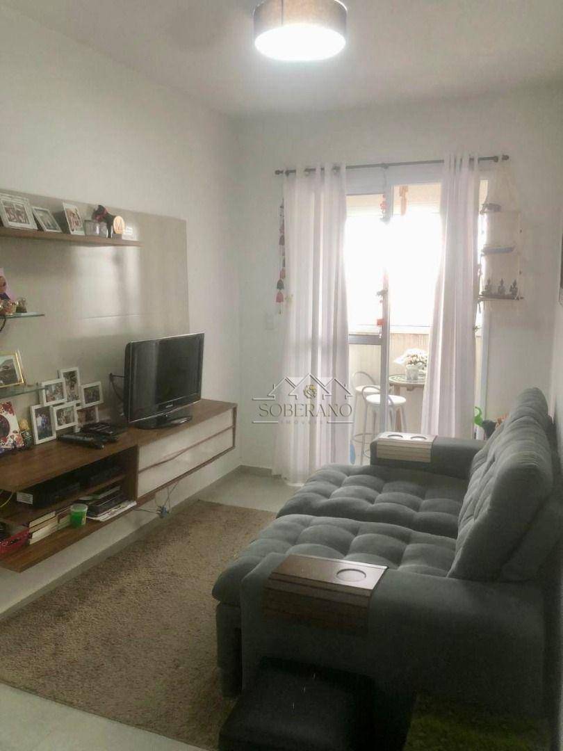 Apartamento para alugar com 2 quartos, 53m² - Foto 2