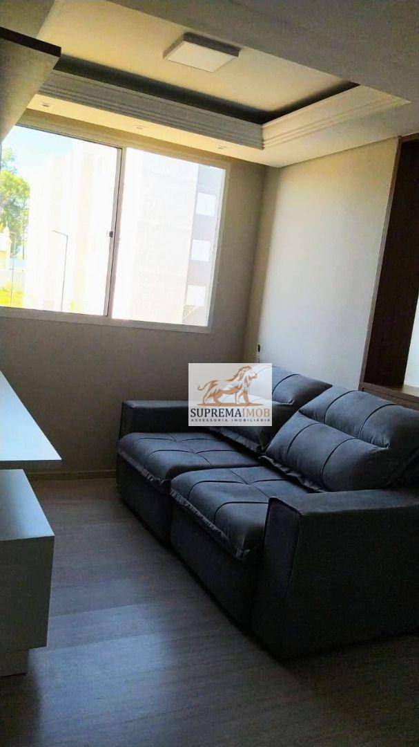 Apartamento à venda com 2 quartos, 41m² - Foto 6