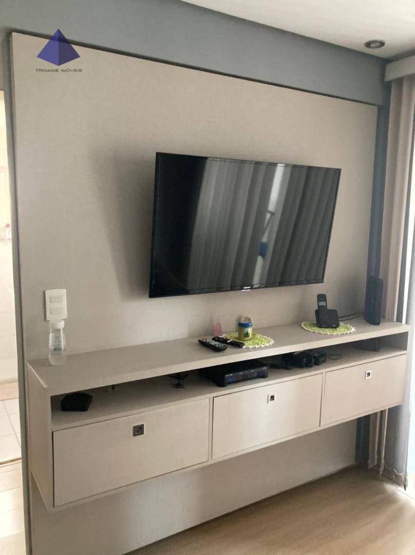 Apartamento à venda com 2 quartos, 50m² - Foto 2