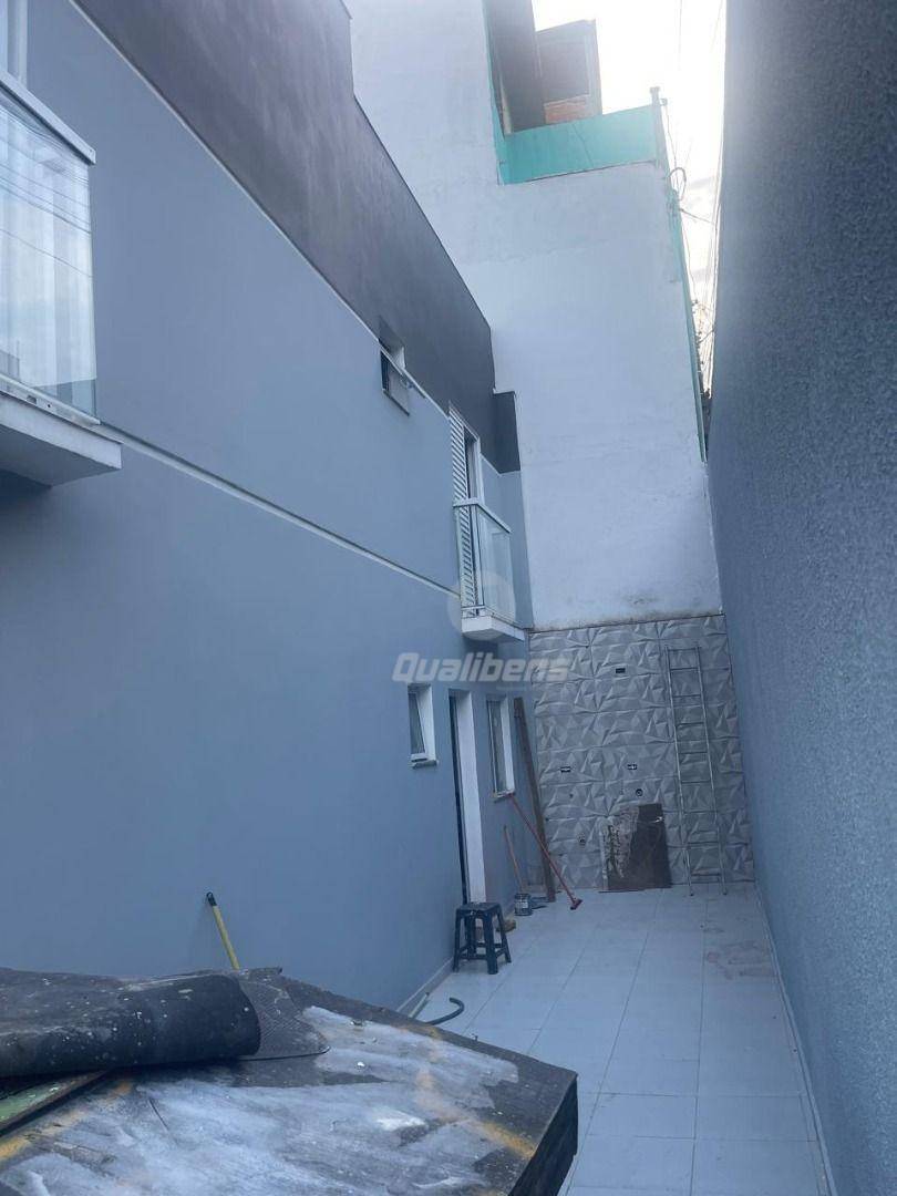 Sobrado à venda com 2 quartos, 60m² - Foto 5