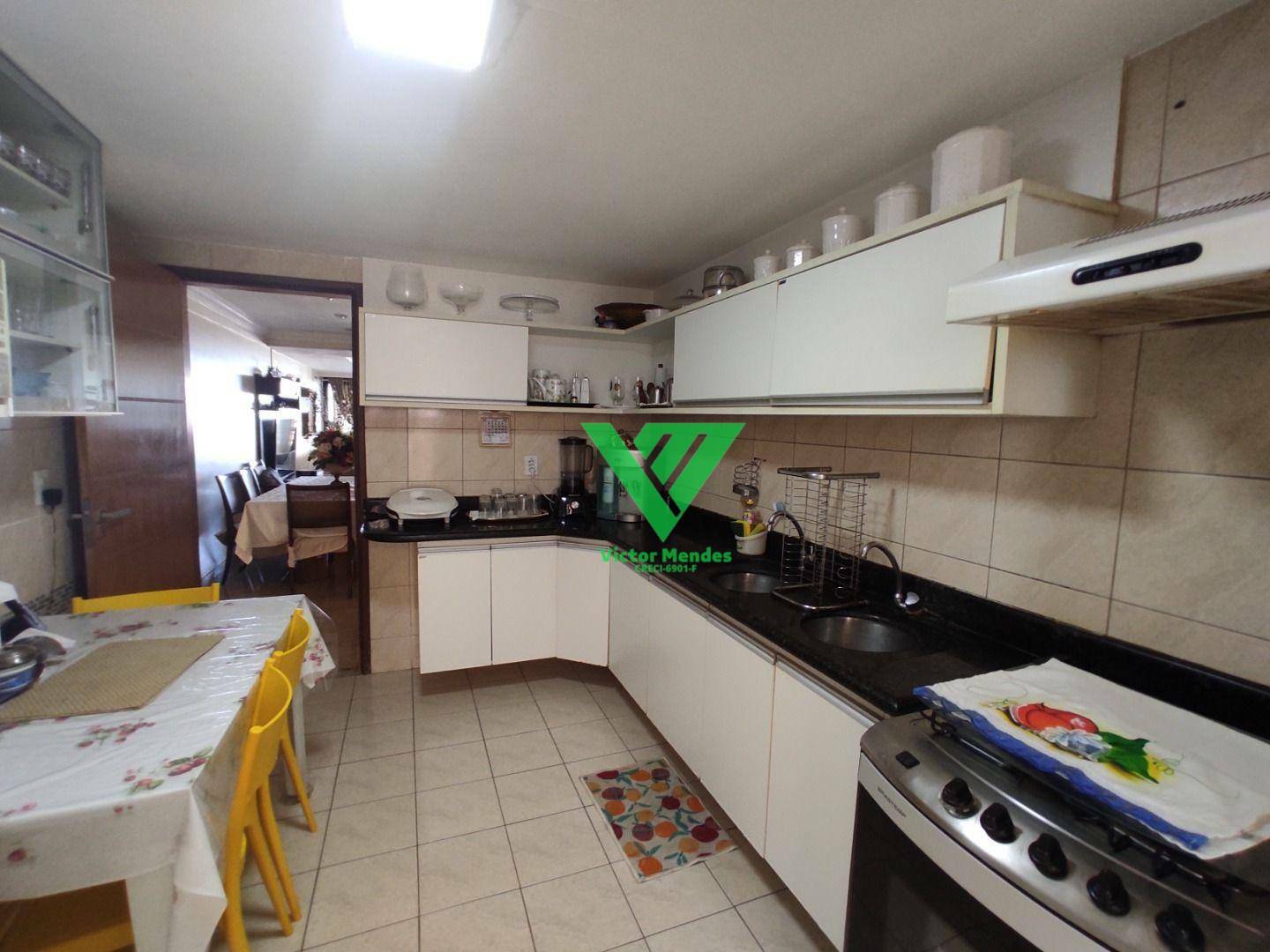 Apartamento à venda com 3 quartos, 160m² - Foto 21