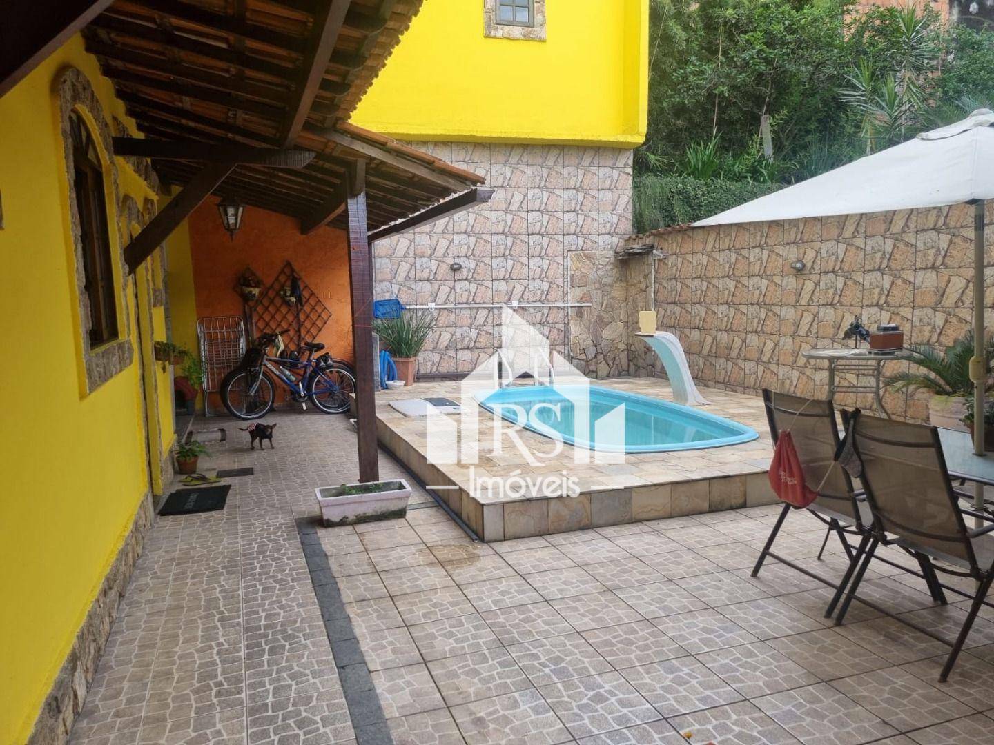 Casa à venda com 3 quartos, 120m² - Foto 9