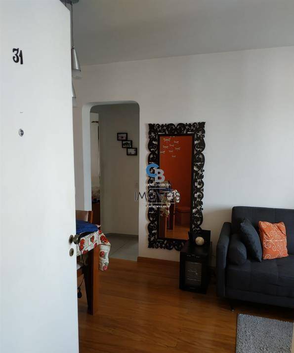 Apartamento à venda com 2 quartos, 57m² - Foto 2