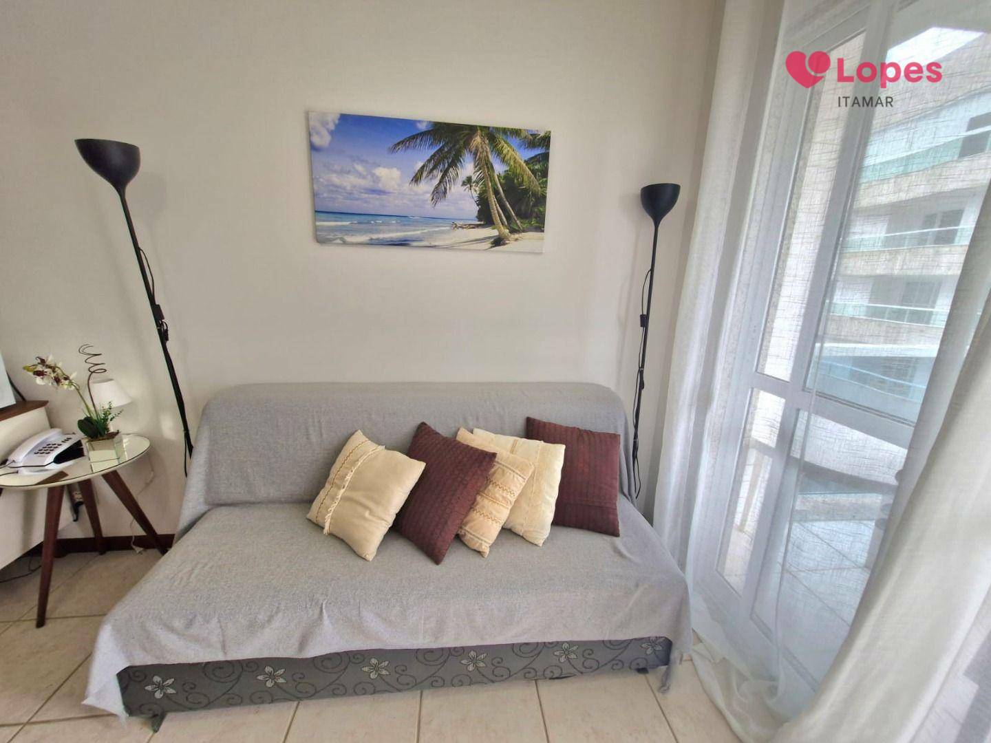 Apartamento para alugar com 2 quartos, 80m² - Foto 3