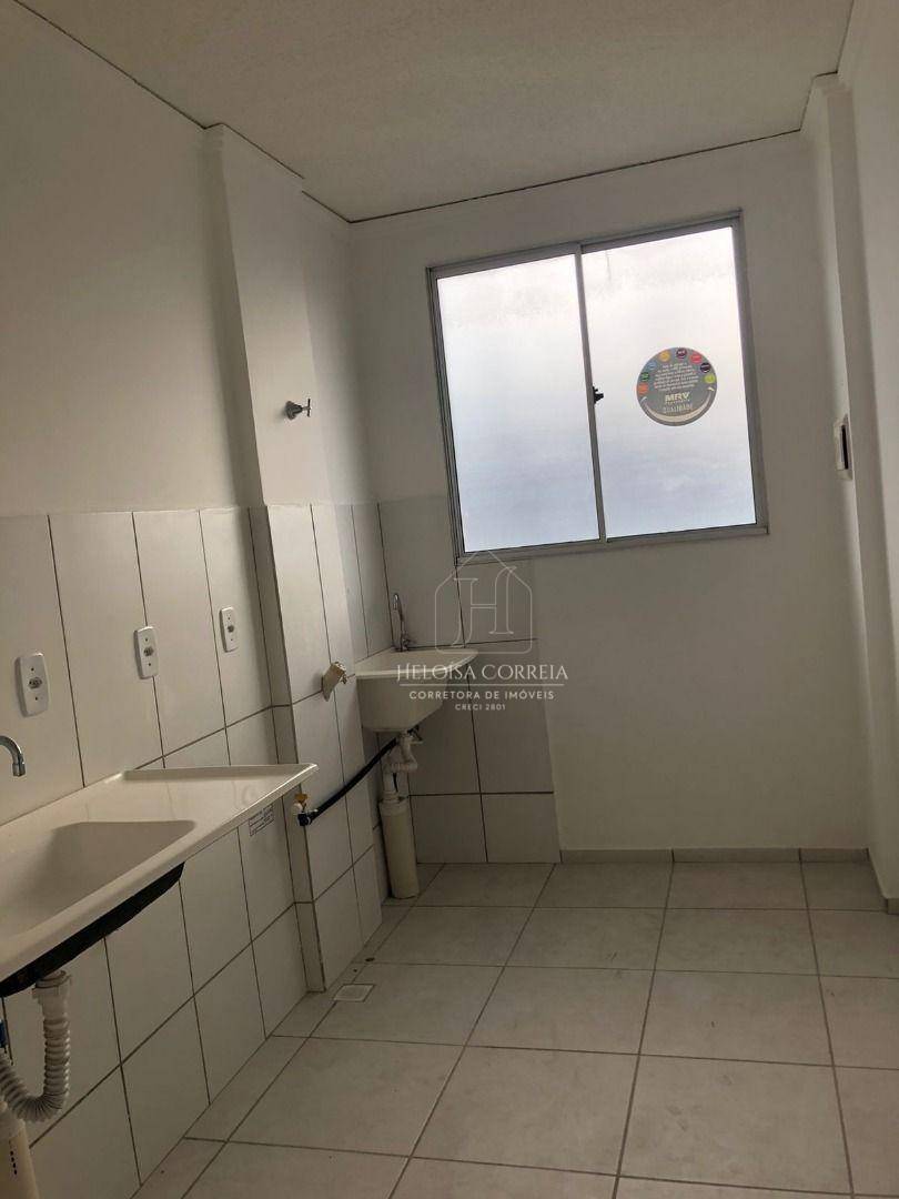 Apartamento para alugar com 2 quartos, 45m² - Foto 2