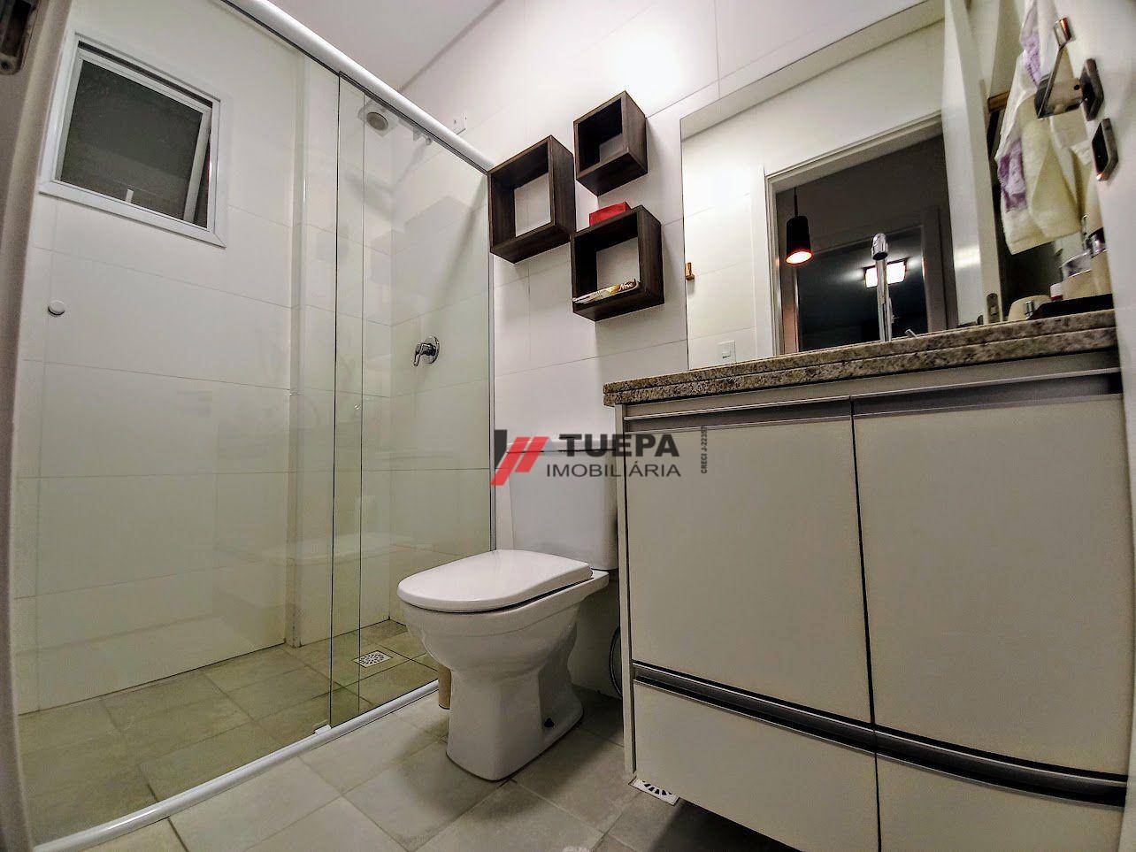 Apartamento à venda com 1 quarto, 76m² - Foto 6