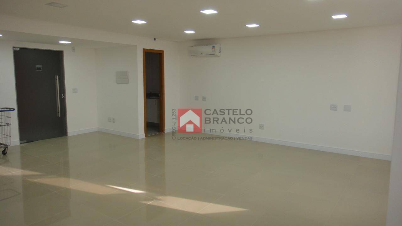 Conjunto Comercial-Sala para alugar, 56m² - Foto 9