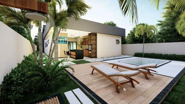 Casa à venda com 3 quartos, 360m² - Foto 2