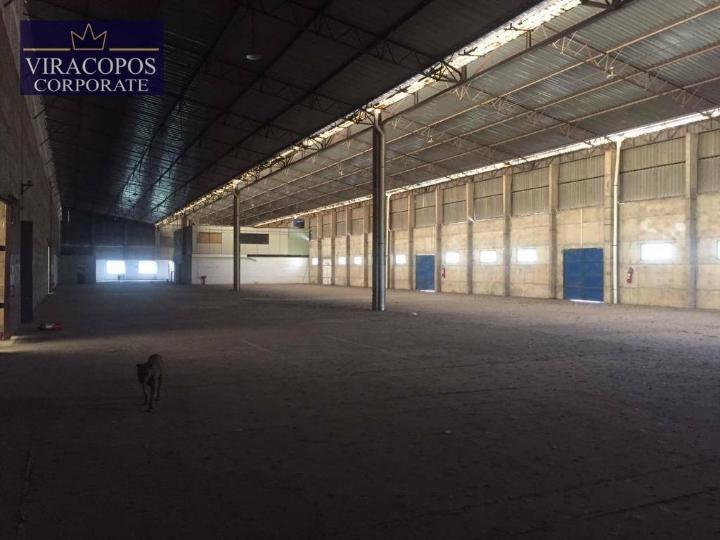 Depósito-Galpão-Armazém à venda e aluguel, 13000m² - Foto 26