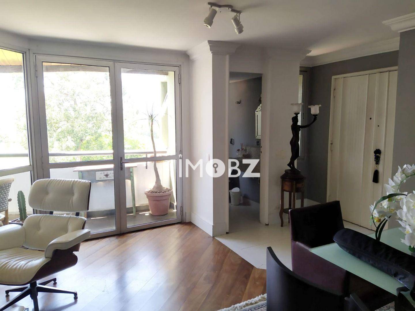 Apartamento à venda com 4 quartos, 160m² - Foto 6