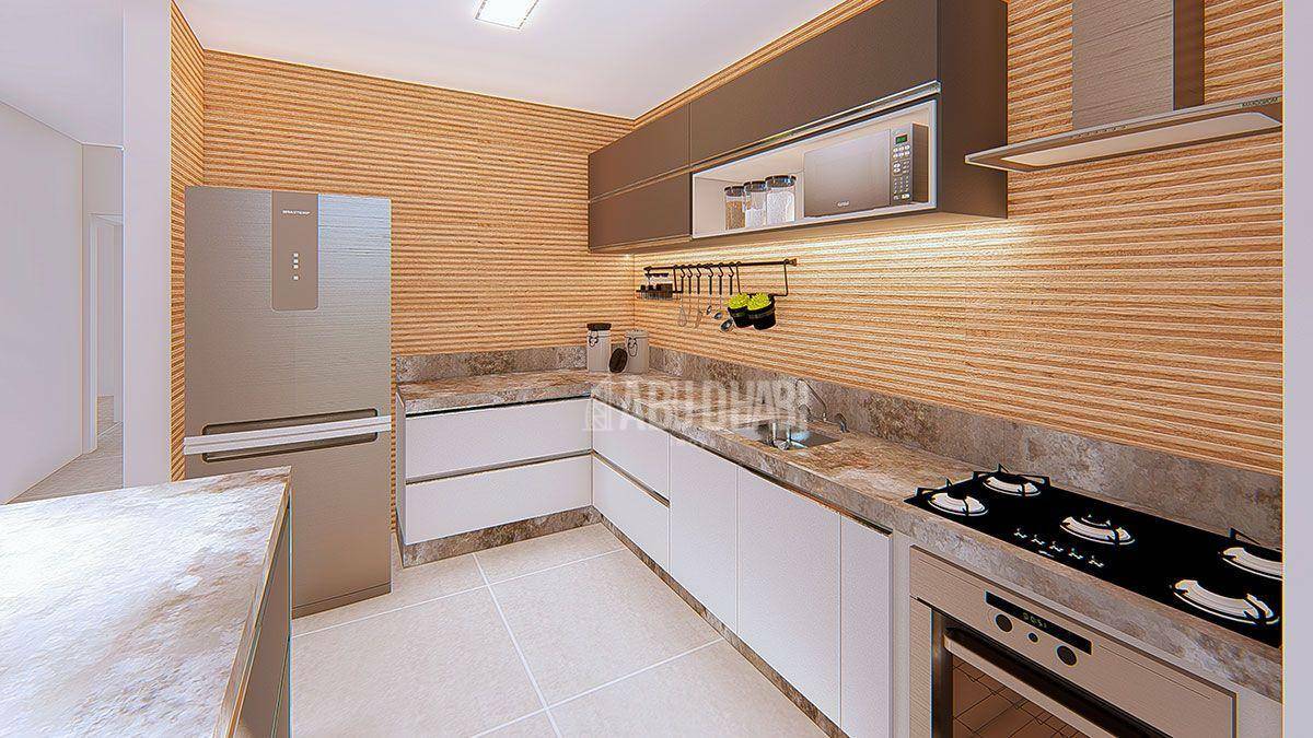 Apartamento à venda com 3 quartos, 143m² - Foto 8