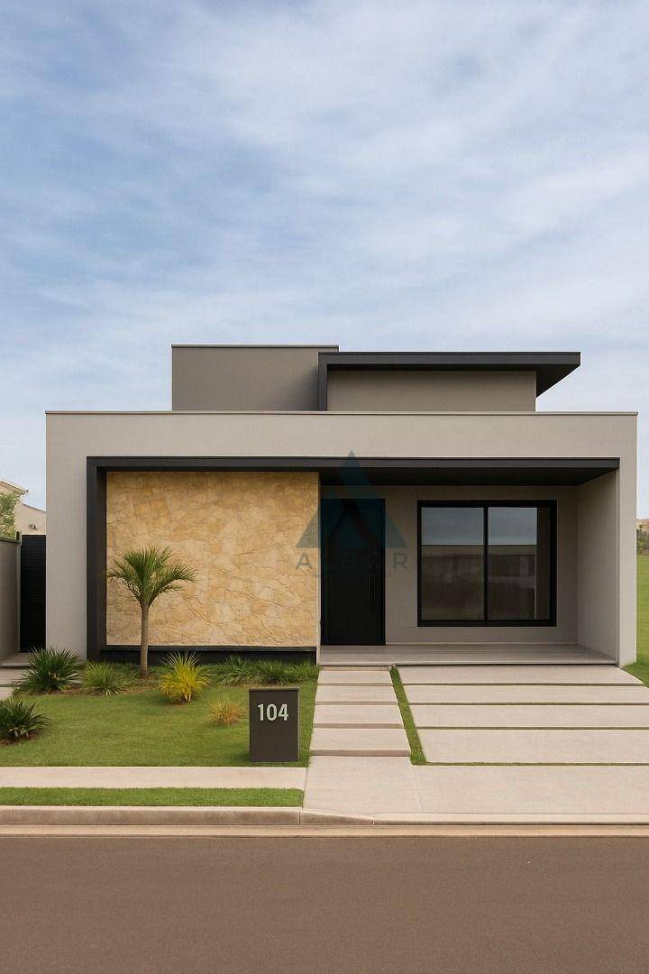 Casa de Condomínio, 3 quartos - Foto 1