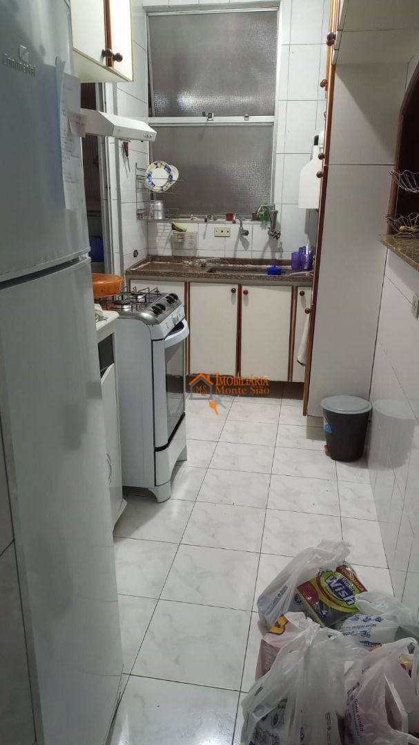 Apartamento à venda com 2 quartos, 45m² - Foto 5