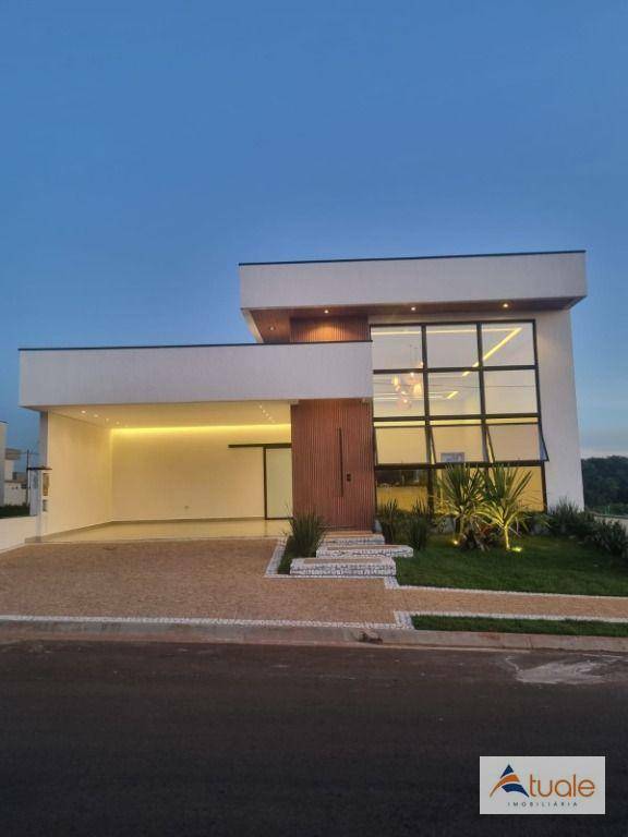 Casa de Condomínio à venda com 3 quartos, 220m² - Foto 9