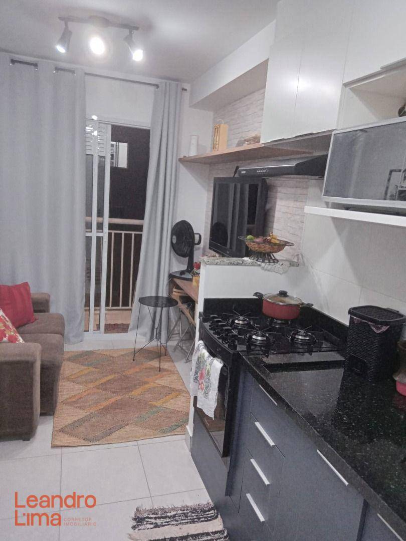 Apartamento à venda com 1 quarto, 28m² - Foto 1