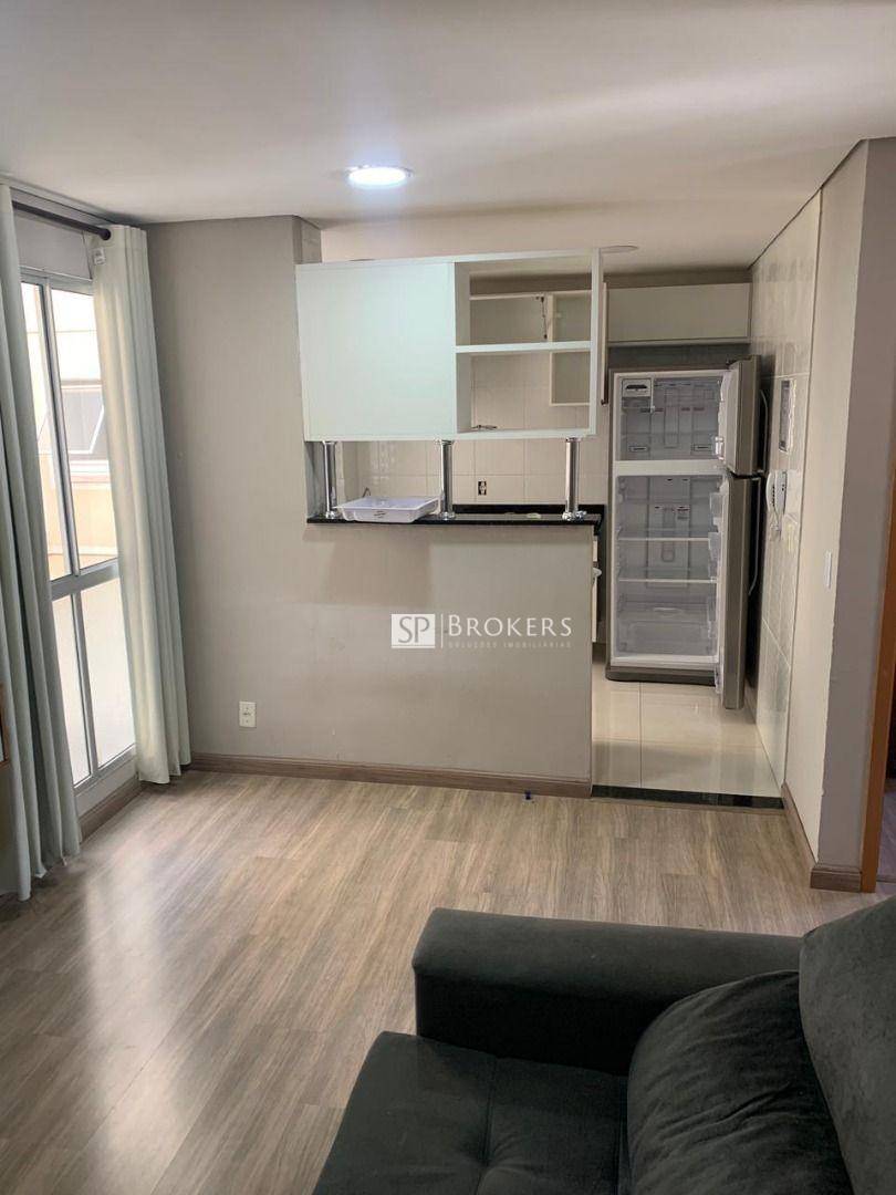 Apartamento, 2 quartos, 43 m² - Foto 2