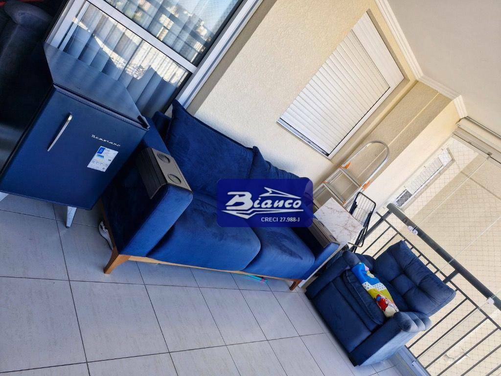 Apartamento à venda com 2 quartos, 68m² - Foto 5