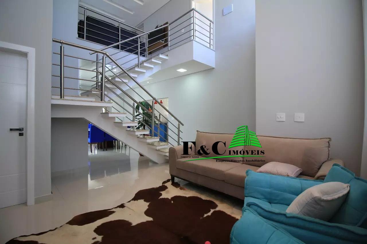 Casa de Condomínio à venda com 4 quartos, 265m² - Foto 4