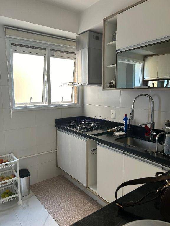 Apartamento à venda com 3 quartos, 122m² - Foto 6