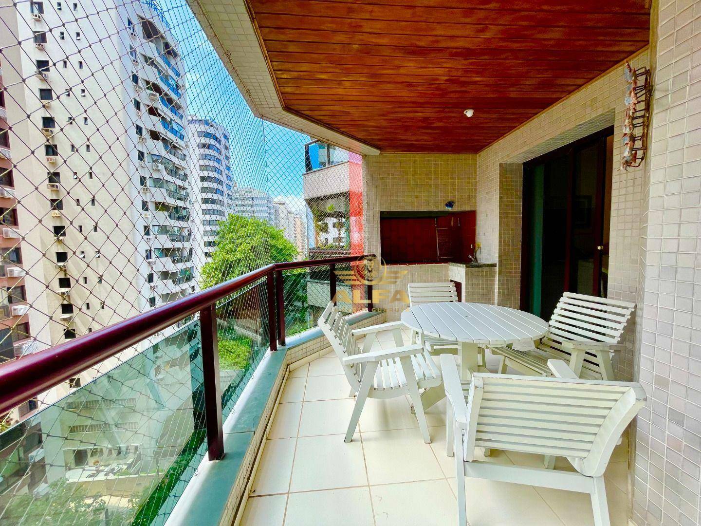 Apartamento à venda com 4 quartos, 168m² - Foto 5