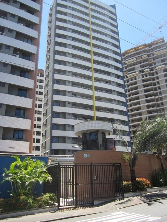 Apartamento à venda com 3 quartos, 115m² - Foto 2