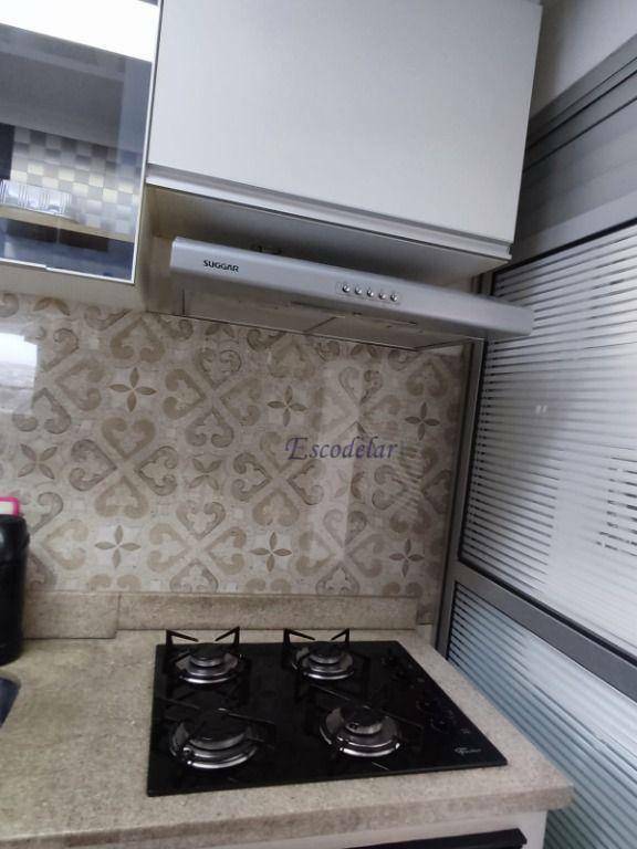 Apartamento à venda com 3 quartos, 67m² - Foto 11