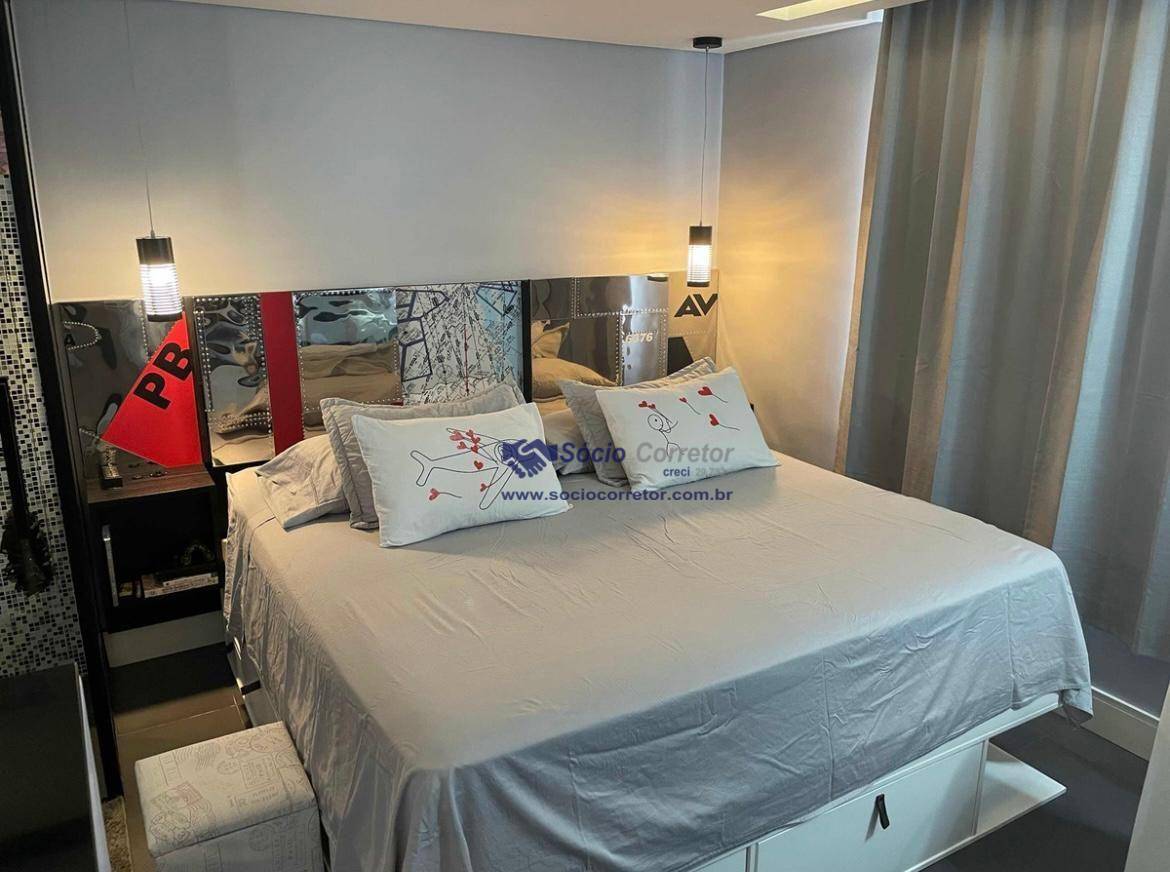 Apartamento à venda com 2 quartos, 115m² - Foto 6