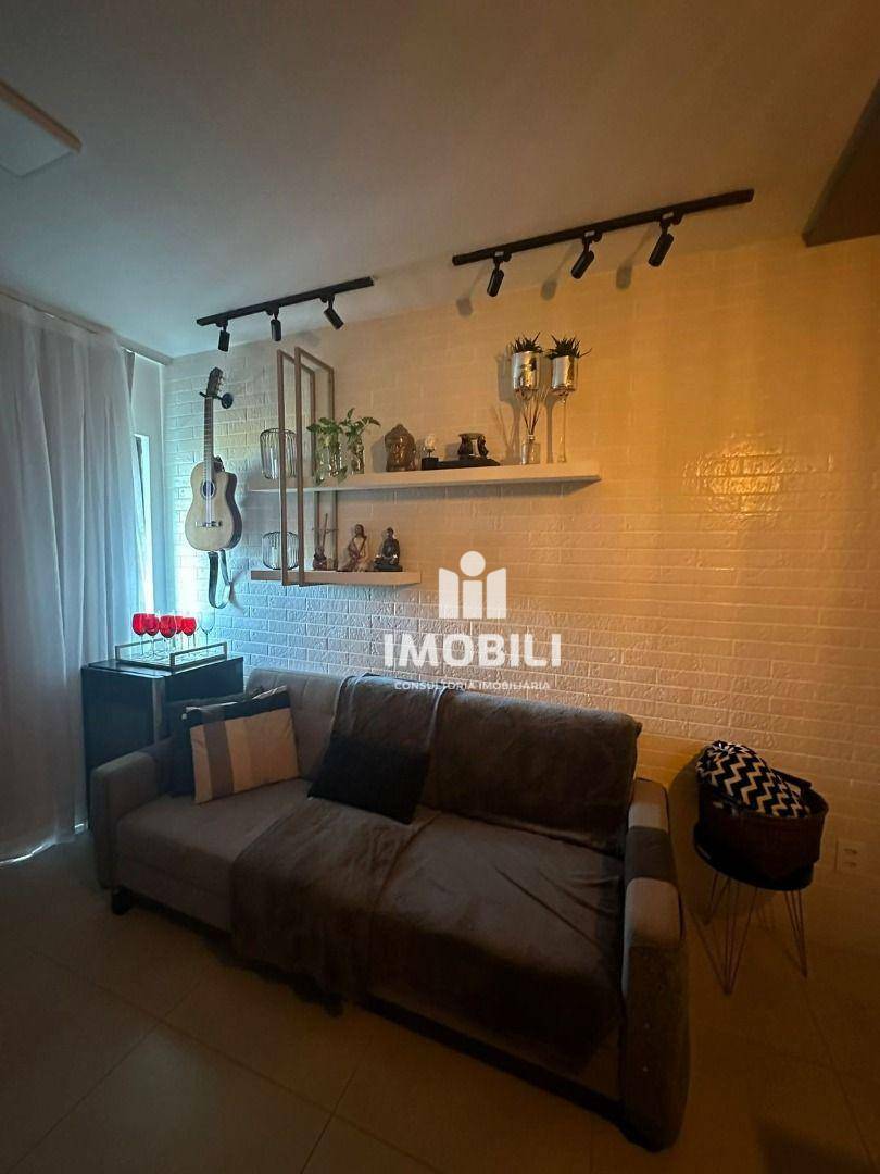 Apartamento à venda com 1 quarto, 43m² - Foto 4