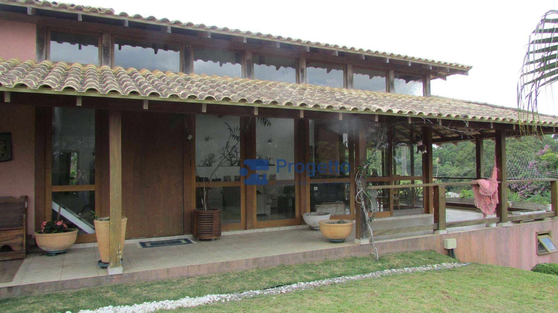 Casa de Condomínio à venda com 5 quartos, 396m² - Foto 26