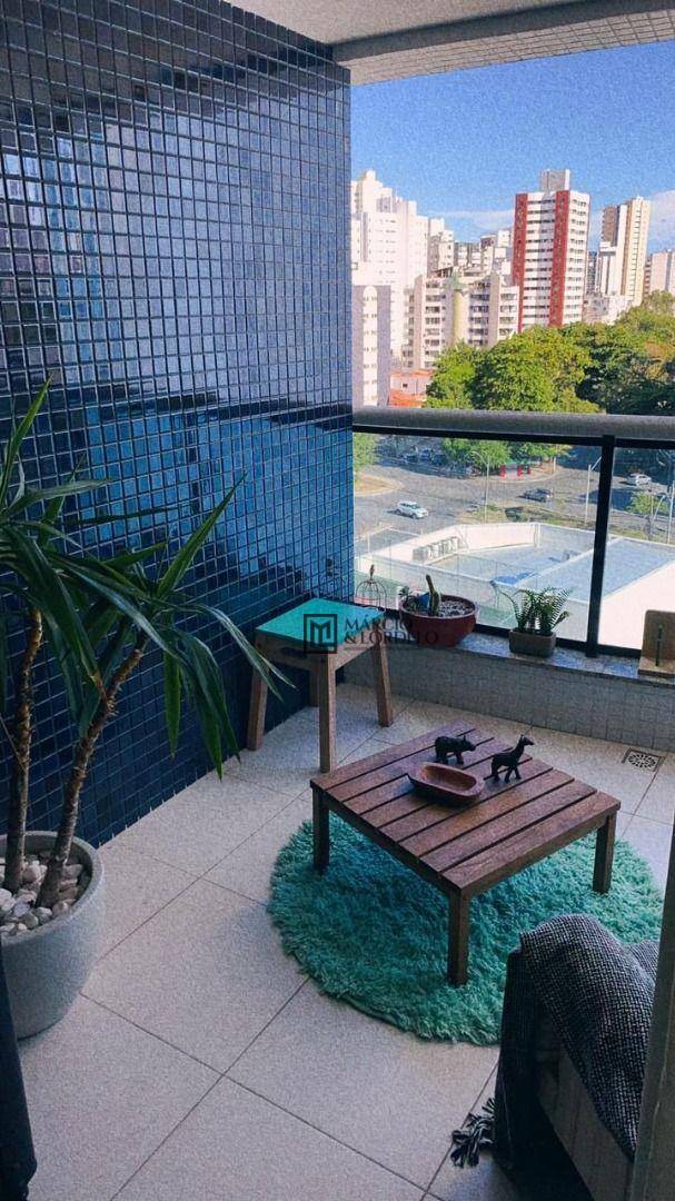 Apartamento à venda com 1 quarto, 53m² - Foto 6