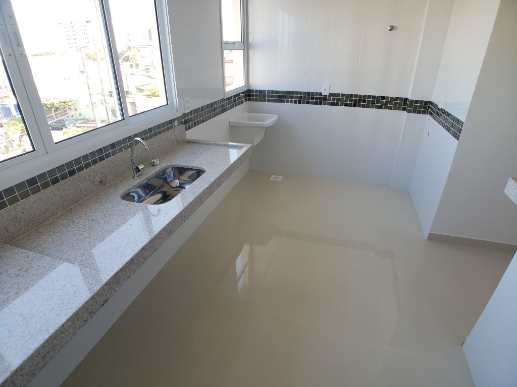 Apartamento à venda com 2 quartos, 56m² - Foto 5