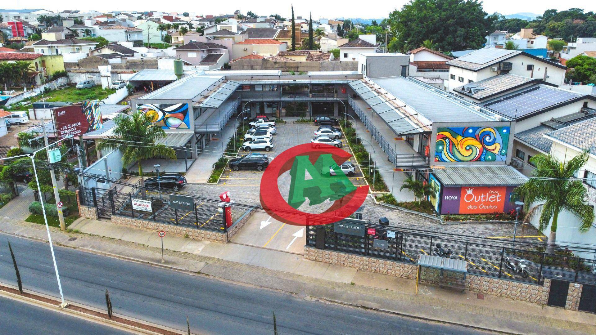 Conjunto Comercial-Sala para alugar, 33m² - Foto 36