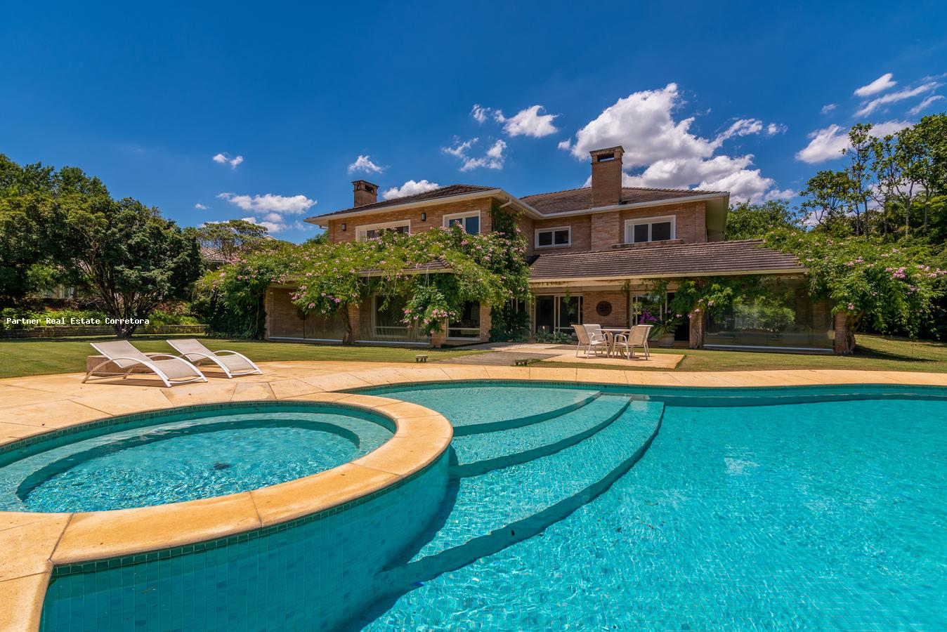 Casa de Condomínio, 7 quartos - Foto 1