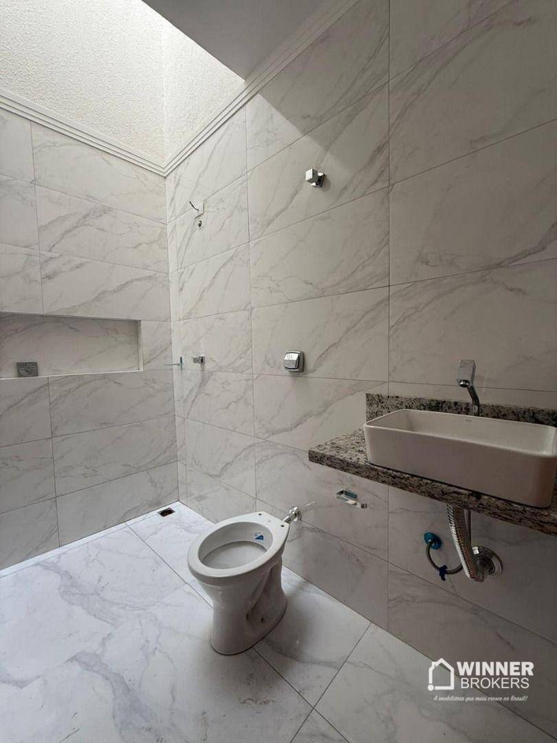 Casa, 3 quartos, 69 m² - Foto 5