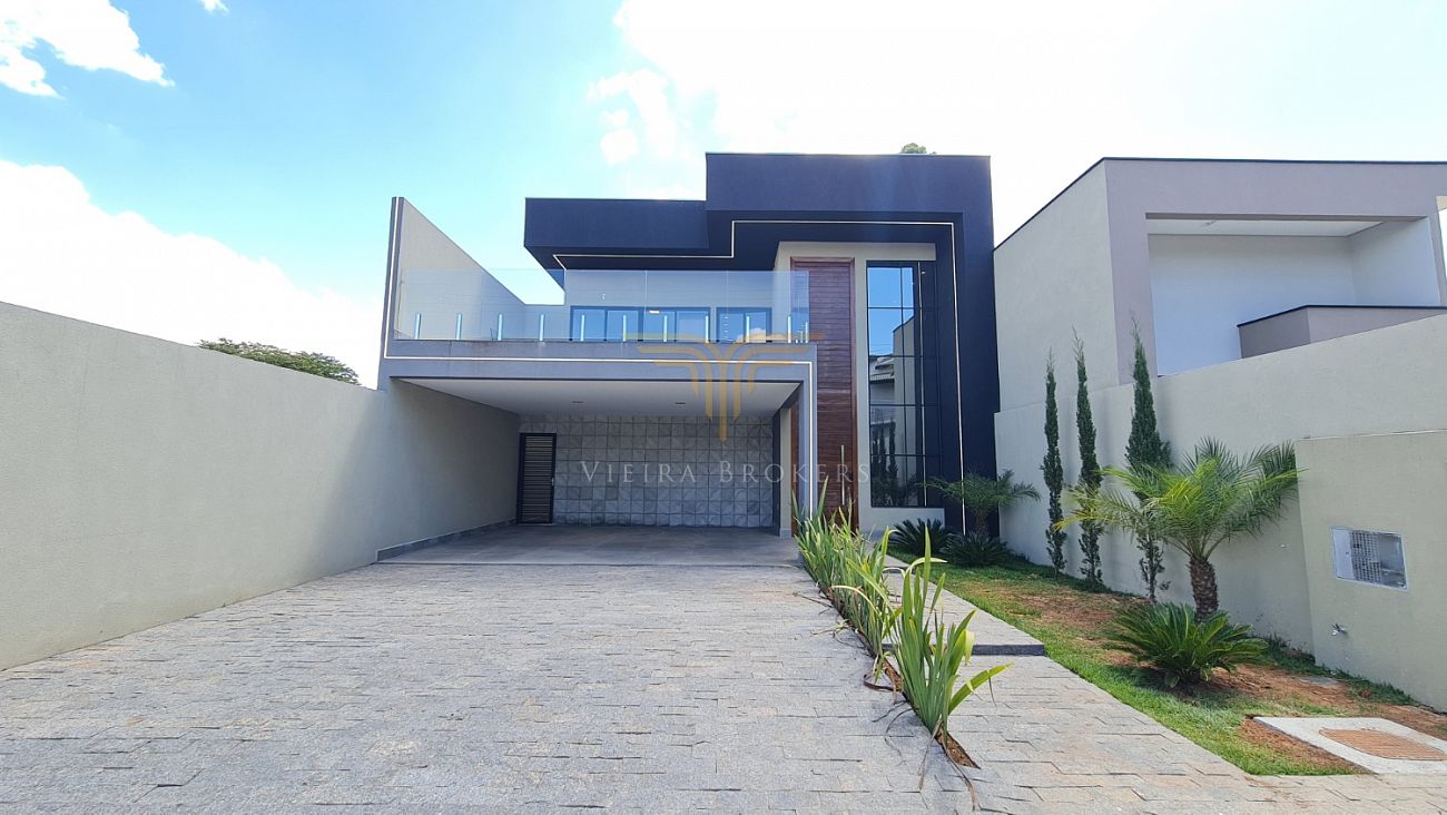 Casa de Condomínio à venda com 4 quartos, 440m² - Foto 1