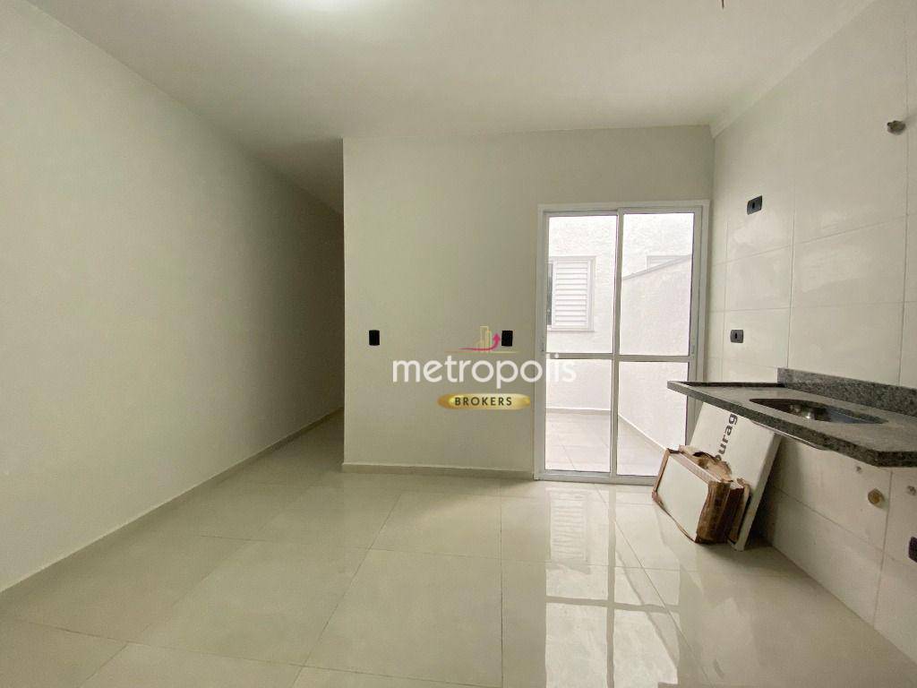 Apartamento à venda com 2 quartos, 42m² - Foto 3