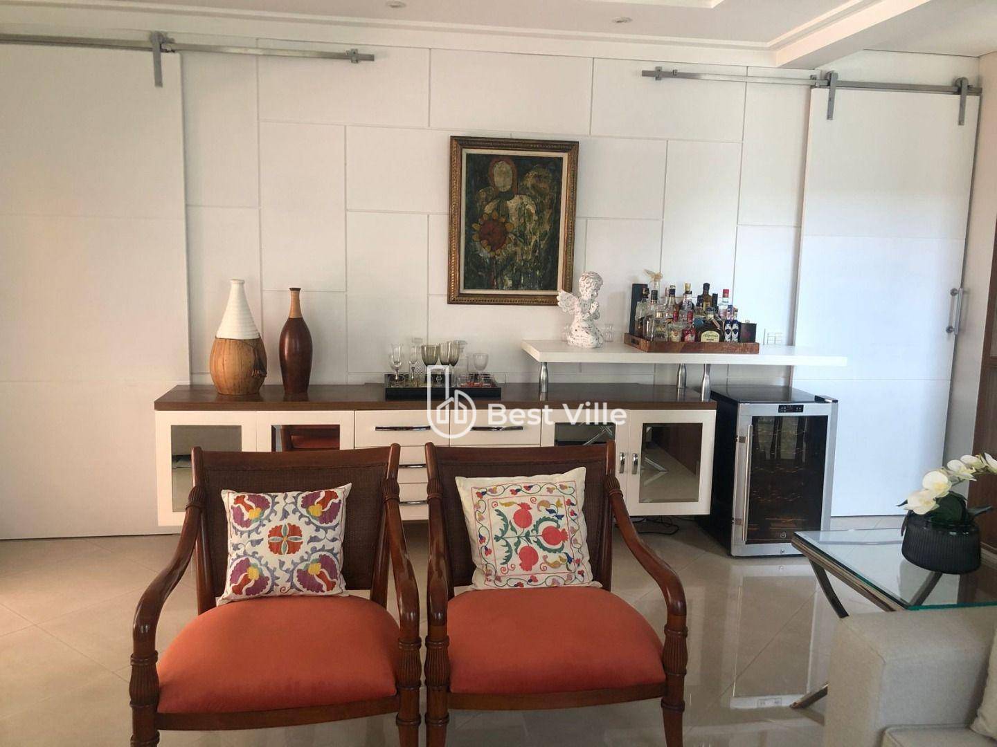 Casa de Condomínio à venda com 4 quartos, 402m² - Foto 20