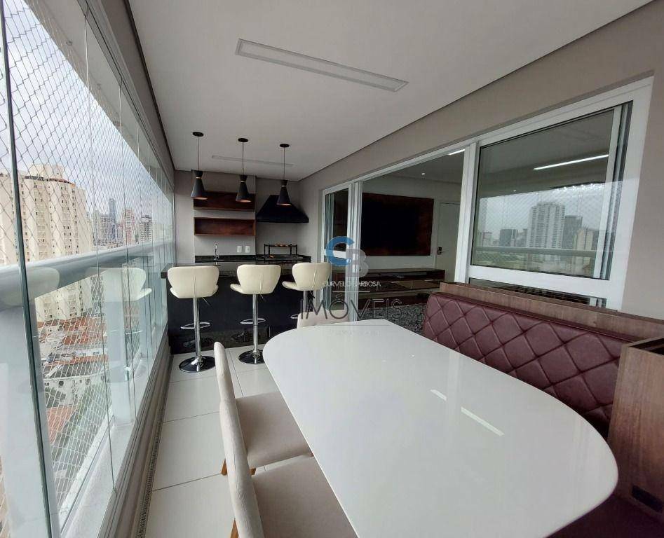 Apartamento à venda e aluguel com 3 quartos, 127m² - Foto 1