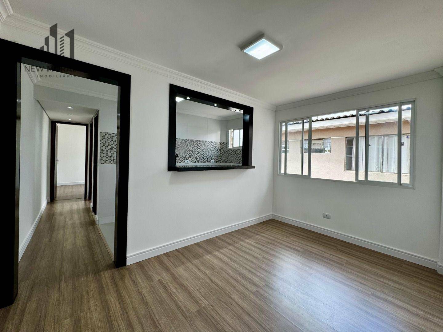 Apartamento à venda com 2 quartos, 45m² - Foto 1