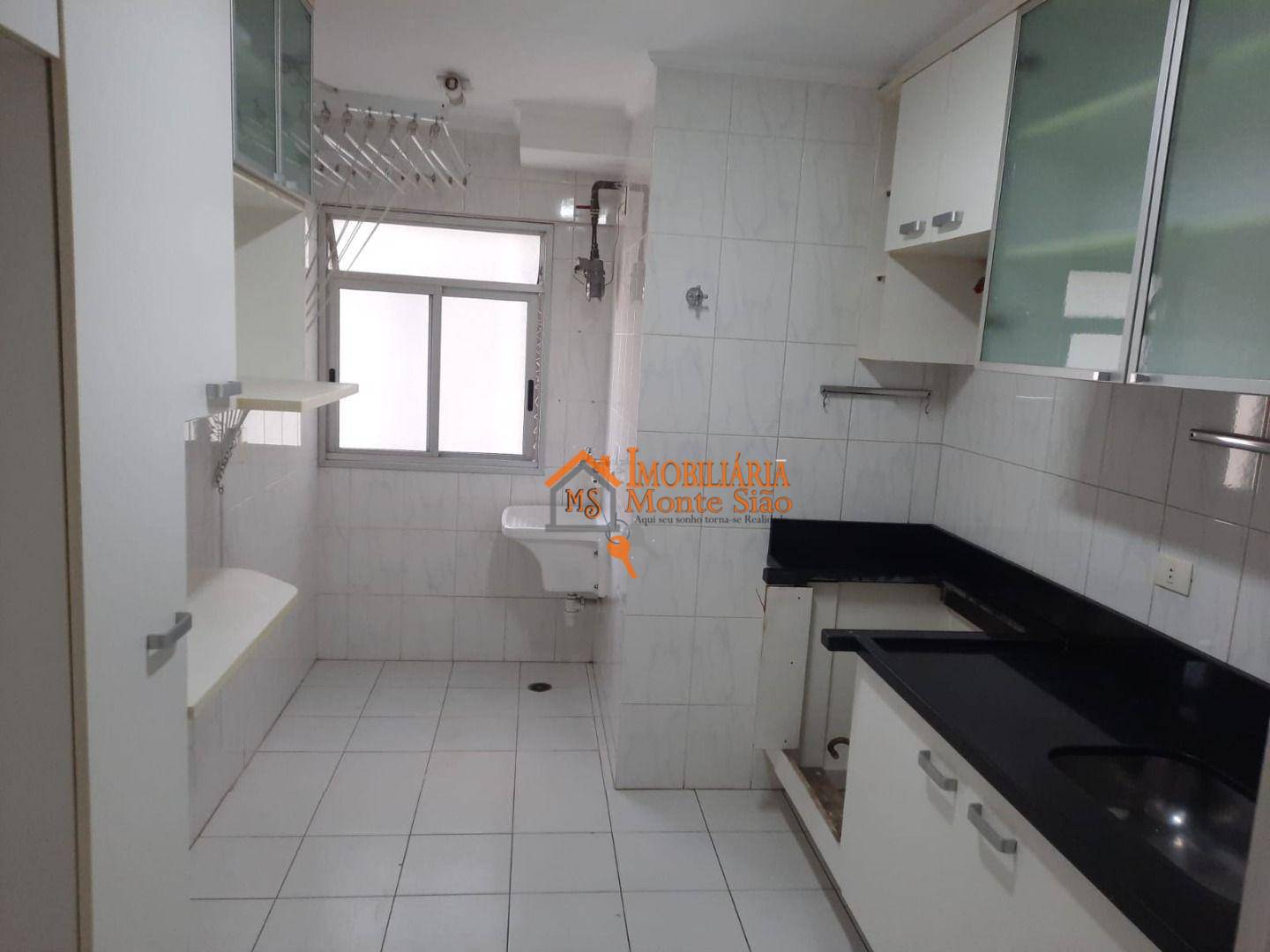 Apartamento à venda com 2 quartos, 55m² - Foto 6