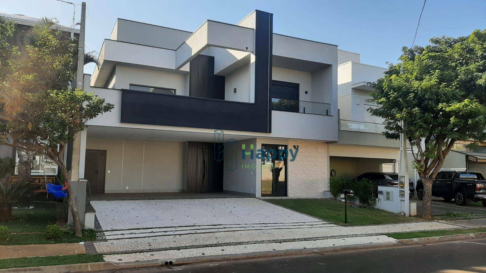 Casa de Condomínio à venda com 4 quartos, 272m² - Foto 2