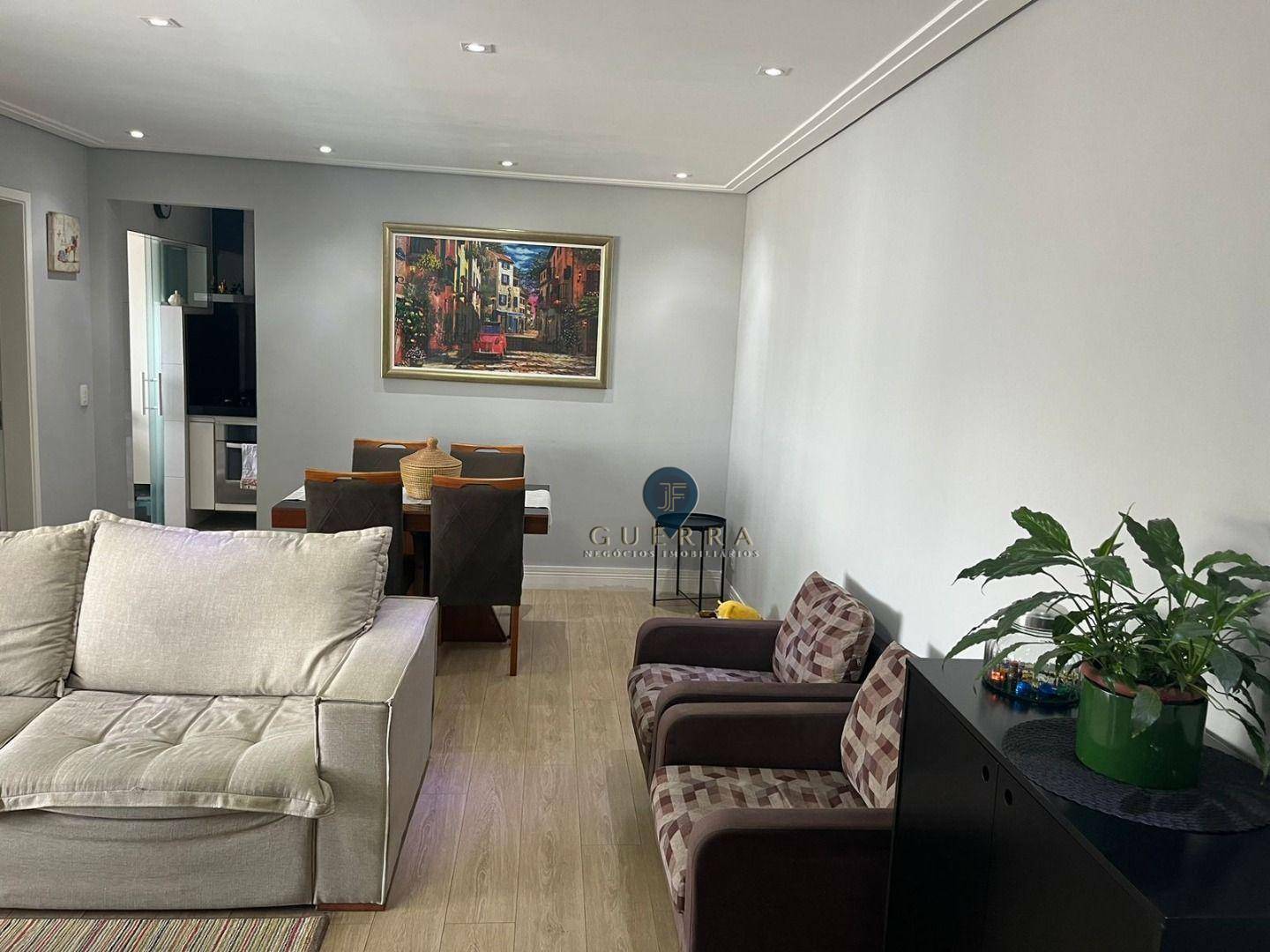 Apartamento à venda com 3 quartos, 108m² - Foto 7