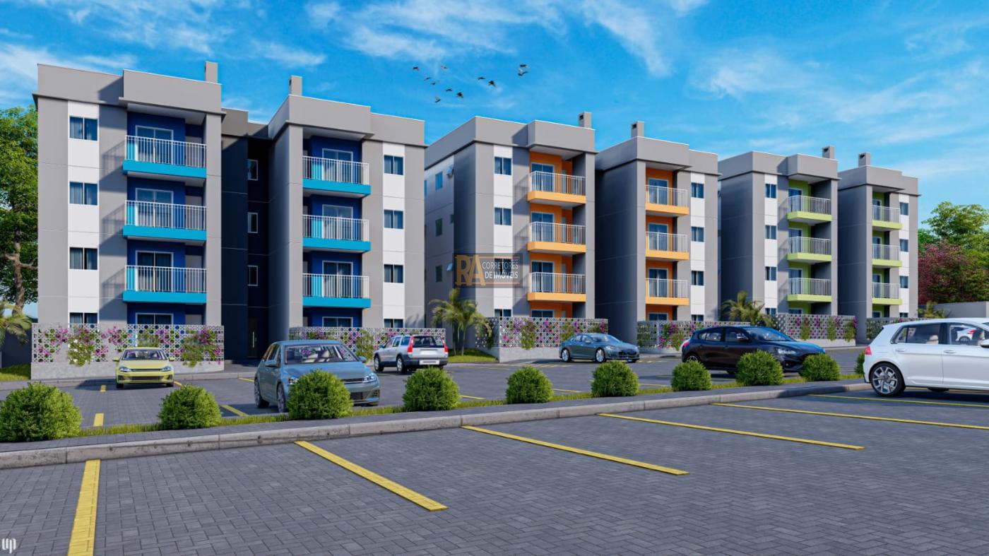 Apartamento à venda com 2 quartos, 52m² - Foto 8