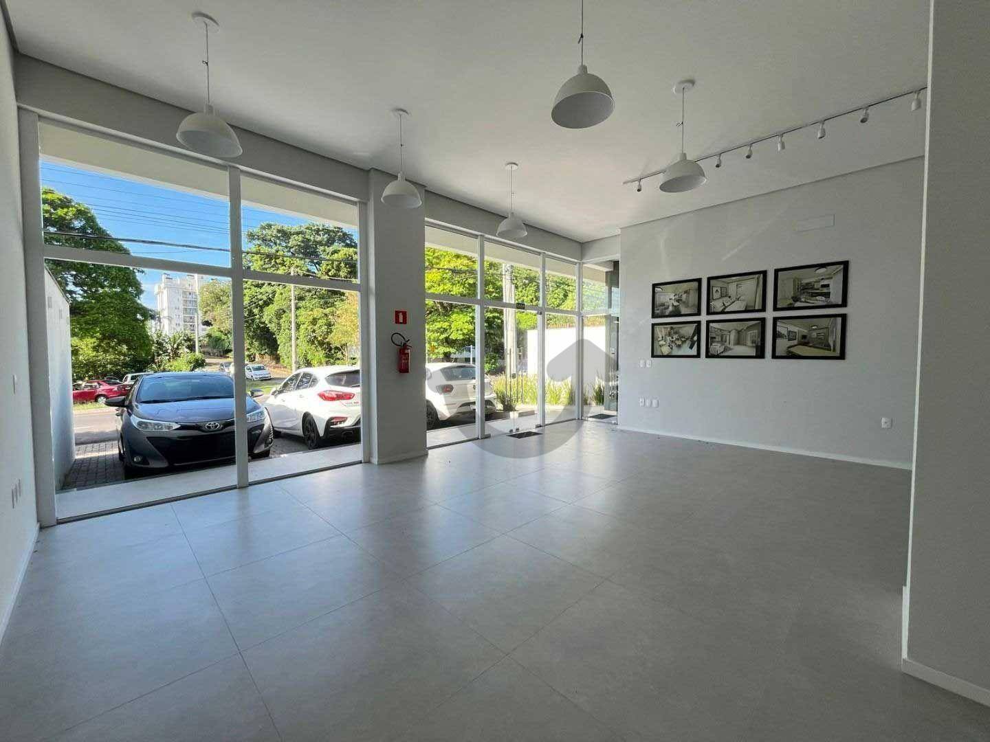 Loja-Salão, 78 m² - Foto 1