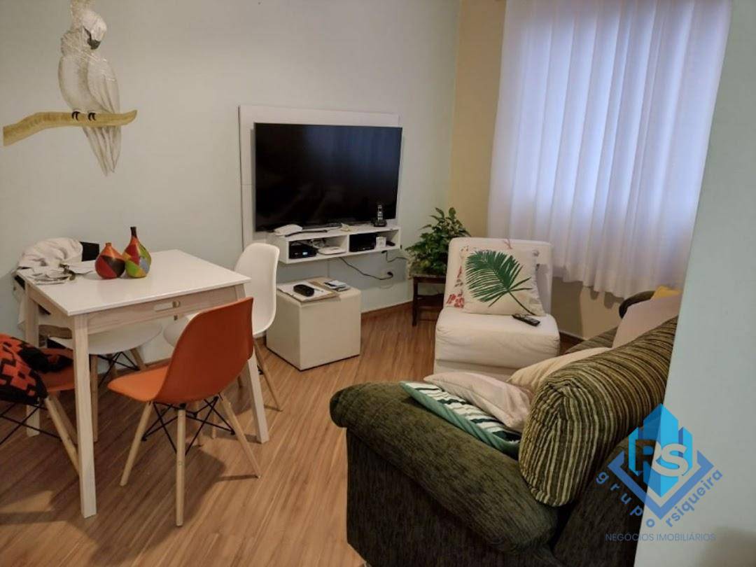 Apartamento à venda com 2 quartos, 57m² - Foto 1